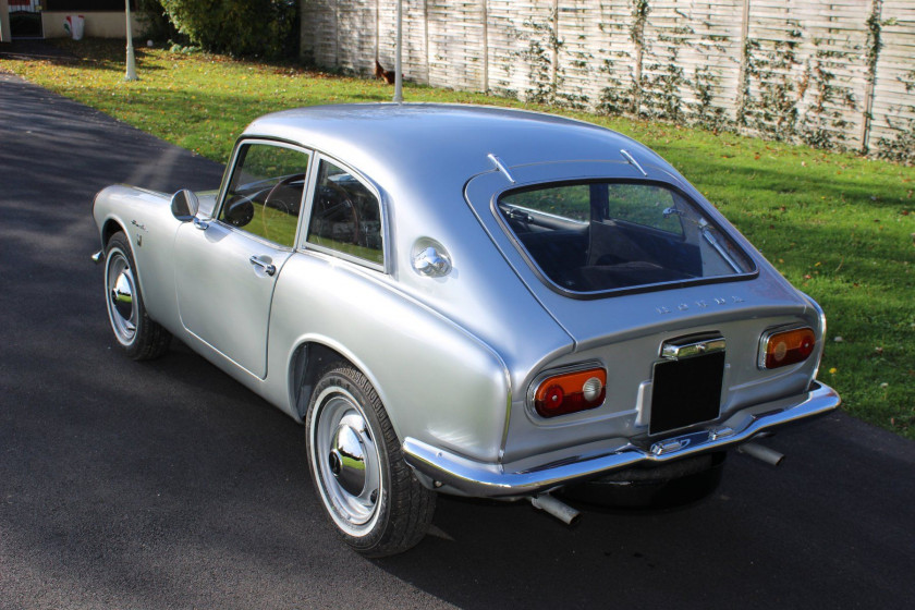 1967 Honda S800 Coupé  No reserve