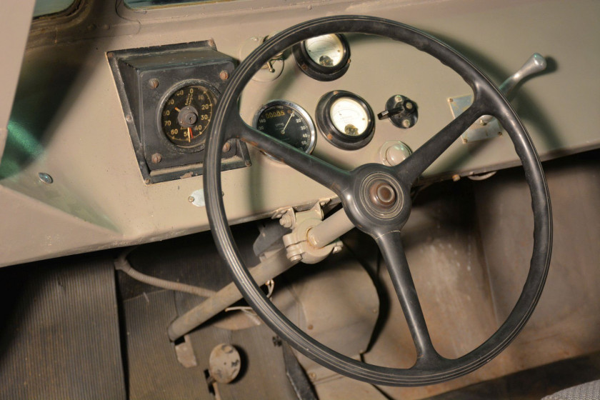 1942 Breguet Type A2 électrique  No reserve