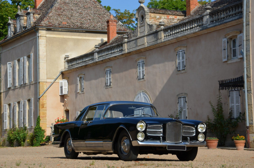 1960 Facel Vega Excellence  Sans réserve