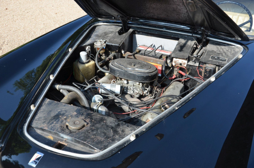 1960 Facel Vega Excellence  Sans réserve