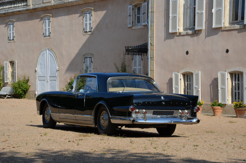 1960 Facel Vega Excellence  Sans réserve