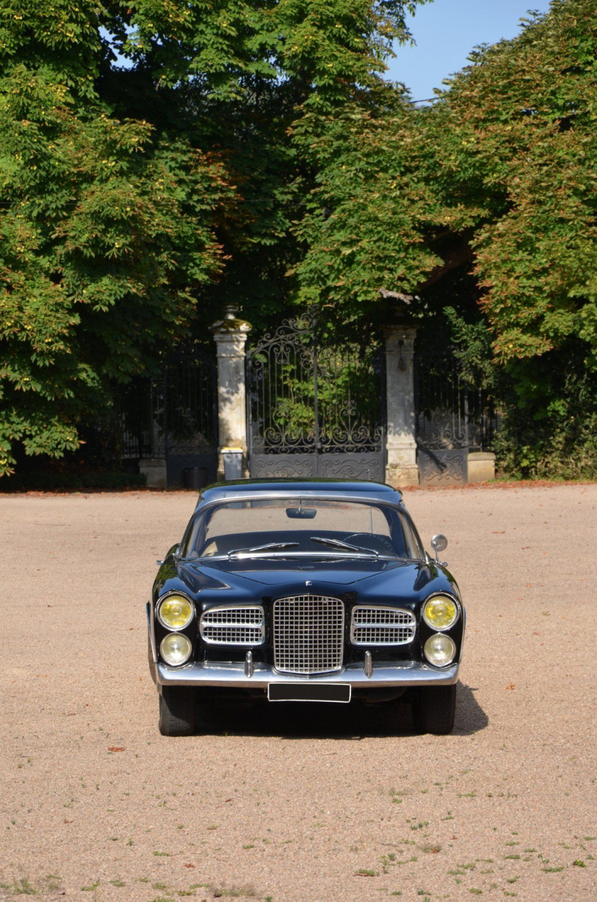1960 Facel Vega Excellence  Sans réserve