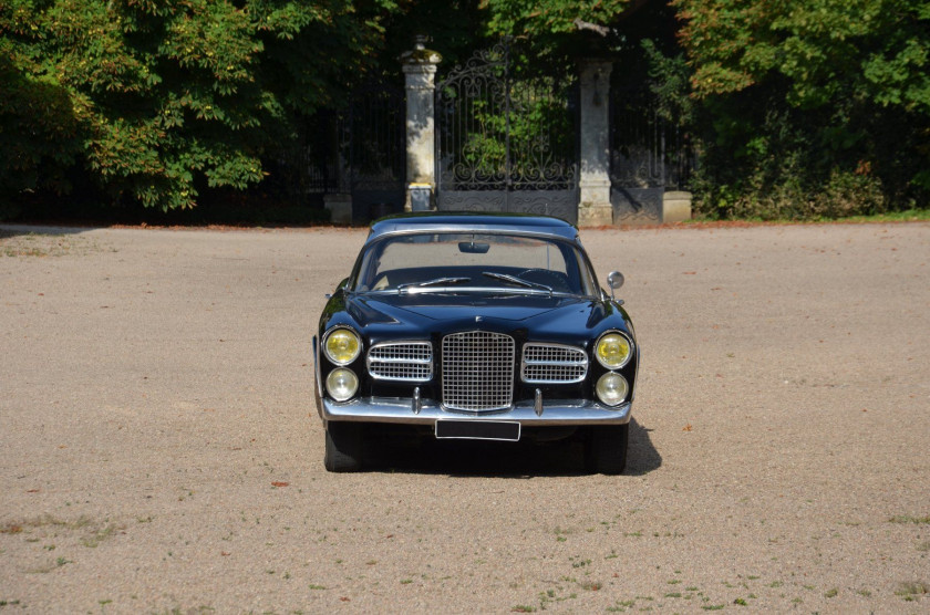 1960 Facel Vega Excellence  Sans réserve