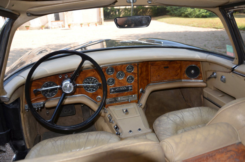 1960 Facel Vega Excellence  Sans réserve