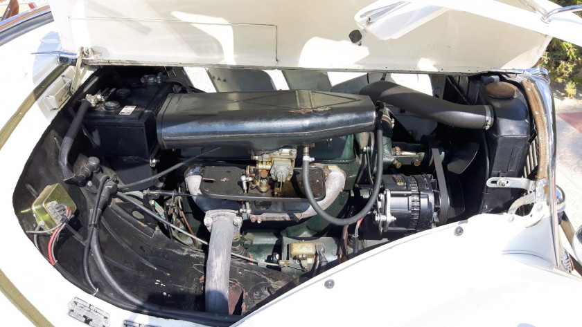¤ 1934 Citroën Traction 7 Sport Roadster  No reserve