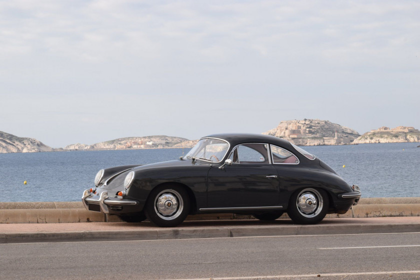 1963 Porsche 356 Carrera 2 GS