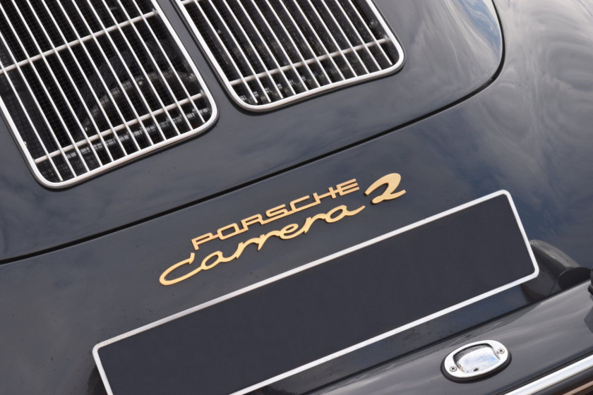 1963 Porsche 356 Carrera 2 GS