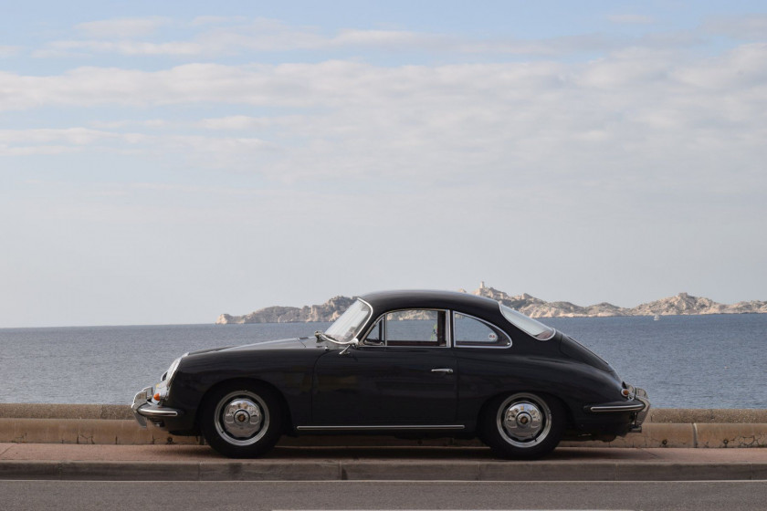 1963 Porsche 356 Carrera 2 GS