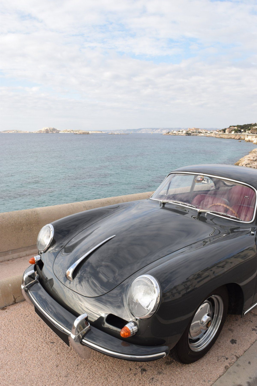 1963 Porsche 356 Carrera 2 GS