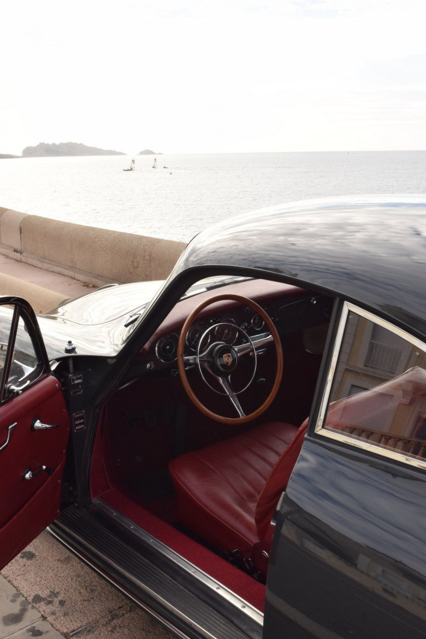 1963 Porsche 356 Carrera 2 GS