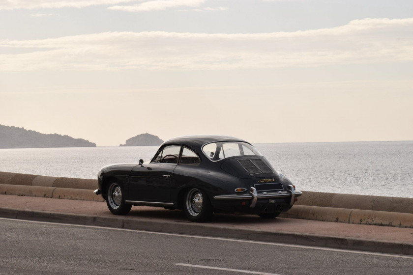 1963 Porsche 356 Carrera 2 GS