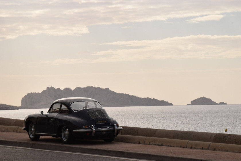 1963 Porsche 356 Carrera 2 GS