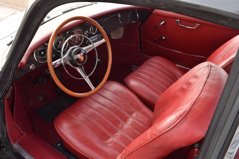 1963 Porsche 356 Carrera 2 GS