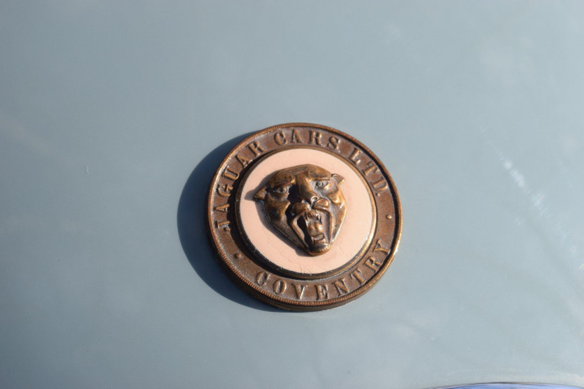 1952 Jaguar XK 120 roadster No reserve Carte grise française Châssis n° 672220 Moteur n°W4978-8 - Roadster de rêve, avec une belle comb