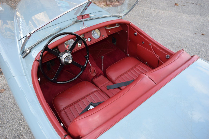 1952 Jaguar XK 120 roadster No reserve Carte grise française Châssis n° 672220 Moteur n°W4978-8 - Roadster de rêve, avec une belle comb