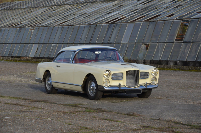 1960 Facel Vega HK 500