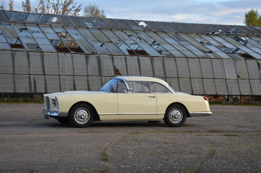 1960 Facel Vega HK 500