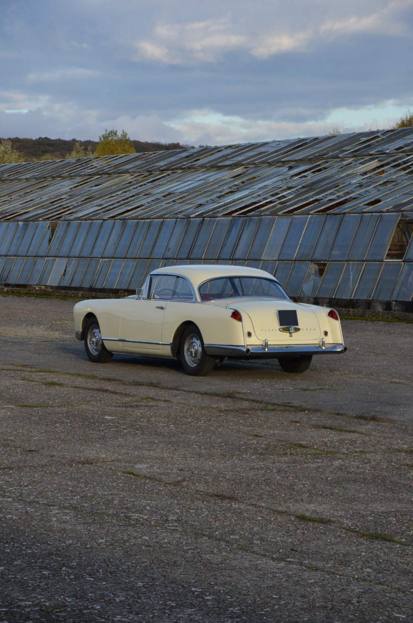 1960 Facel Vega HK 500