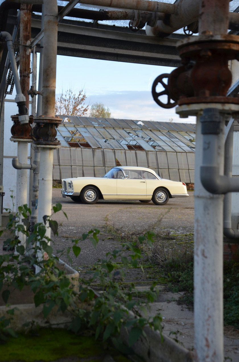 1960 Facel Vega HK 500