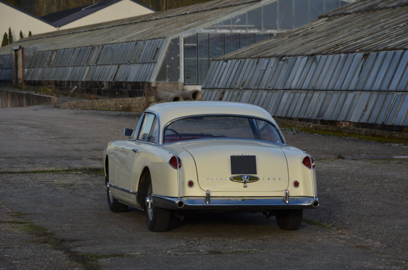 1960 Facel Vega HK 500