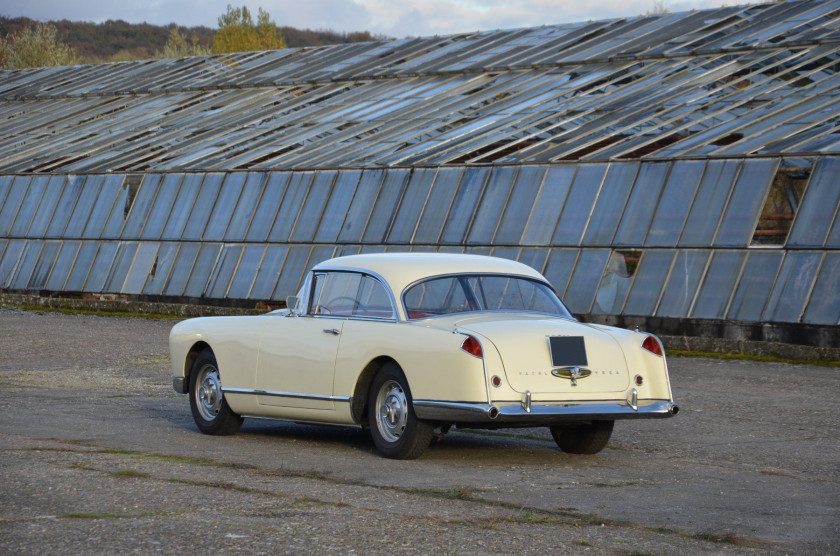 1960 Facel Vega HK 500