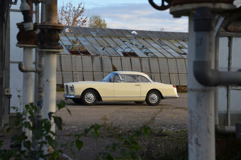 1960 Facel Vega HK 500