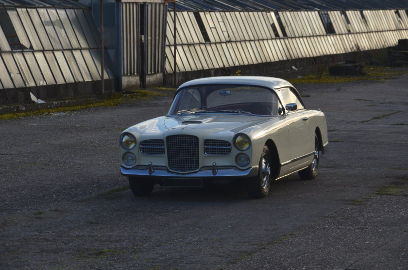 1960 Facel Vega HK 500