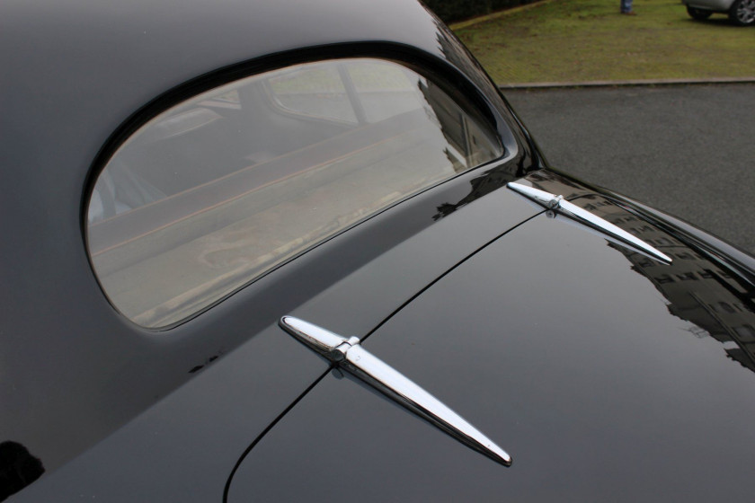 1951 Delahaye 135 M Coach Gascogne par Dubos No reserve Carte grise françaiseChâssis n° 801641Moteur n° 801641- Un rare coach Gascogne