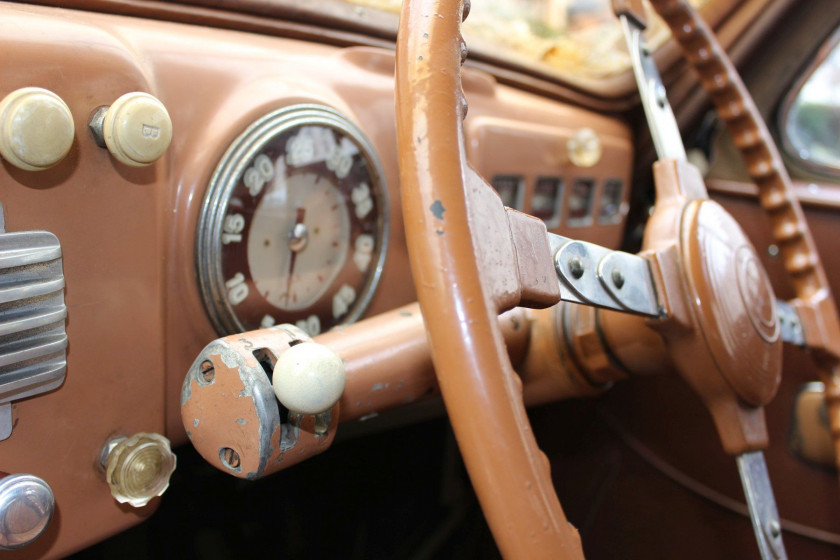 1951 Delahaye 135 M Coach Gascogne par Dubos No reserve Carte grise françaiseChâssis n° 801641Moteur n° 801641- Un rare coach Gascogne