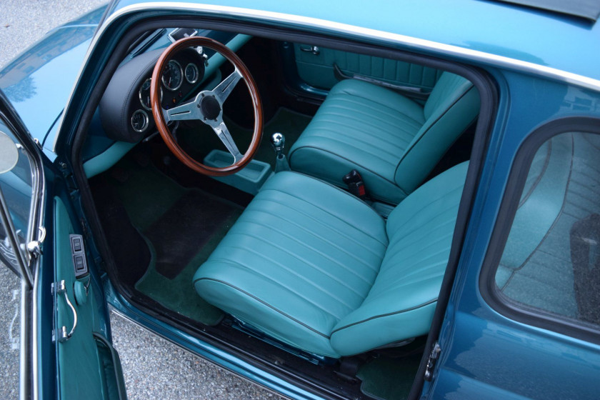 1970 Fiat 500 Speziale  No reserve