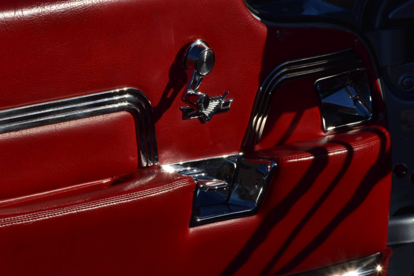 1959 Cadillac Series 62 Cabriolet ex-Albert Uderzo No reserve Carte grise françaiseChâssis n° 59FO11939Moteur n° 59FO11939- Prestigieus