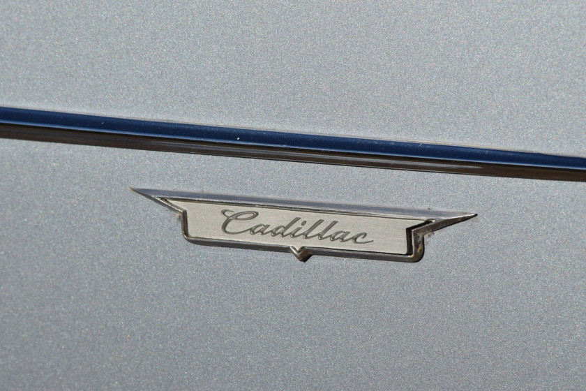 1959 Cadillac Series 62 Cabriolet ex-Albert Uderzo No reserve Carte grise françaiseChâssis n° 59FO11939Moteur n° 59FO11939- Prestigieus