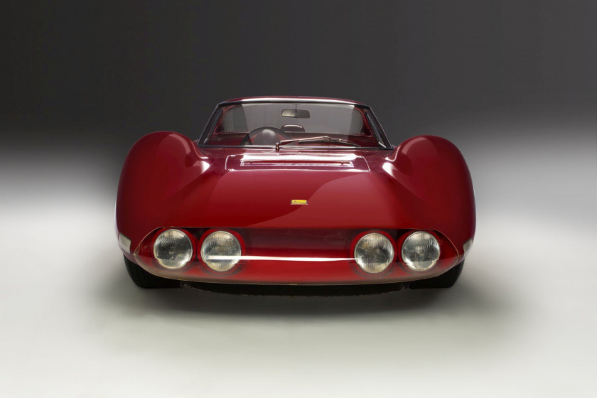 1965 Dino Berlinetta Speciale par Pininfarina  No reserve