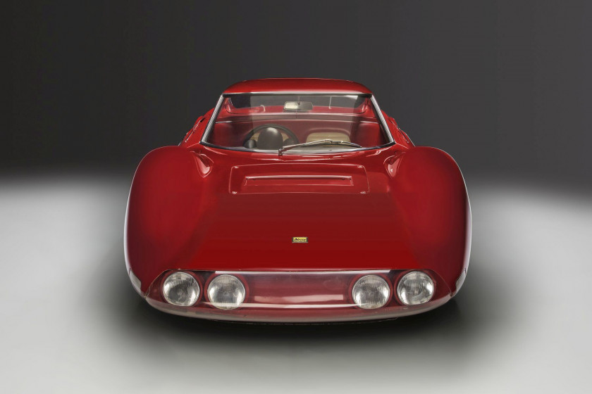 1965 Dino Berlinetta Speciale par Pininfarina  No reserve