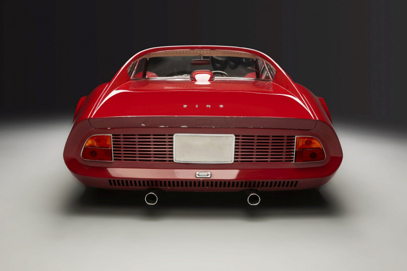 1965 Dino Berlinetta Speciale par Pininfarina  No reserve