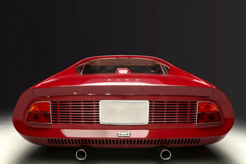 1965 Dino Berlinetta Speciale par Pininfarina  No reserve