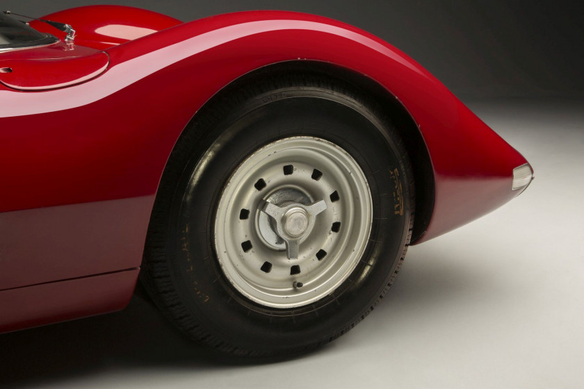 1965 Dino Berlinetta Speciale par Pininfarina  No reserve