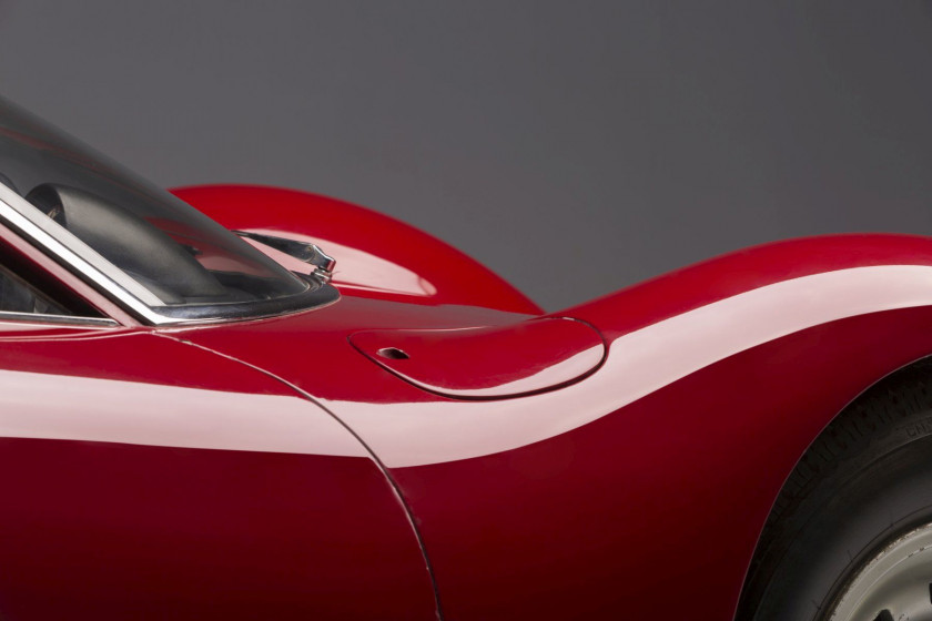 1965 Dino Berlinetta Speciale par Pininfarina  No reserve