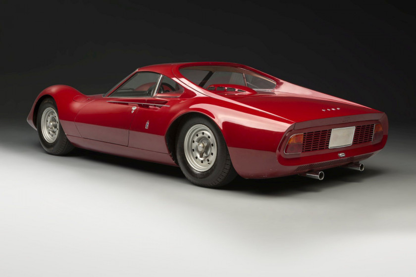 1965 Dino Berlinetta Speciale par Pininfarina  No reserve