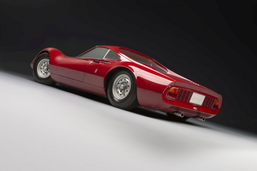 1965 Dino Berlinetta Speciale par Pininfarina  No reserve