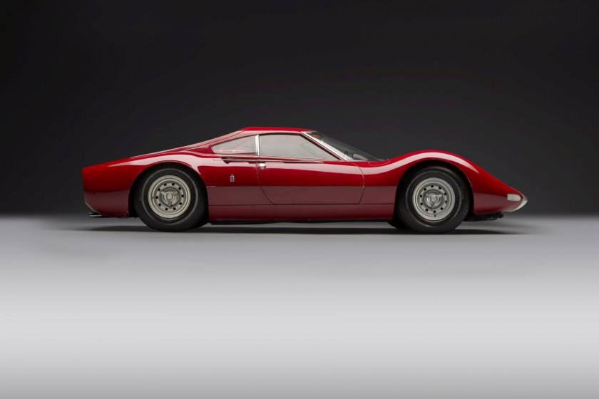 1965 Dino Berlinetta Speciale par Pininfarina  No reserve