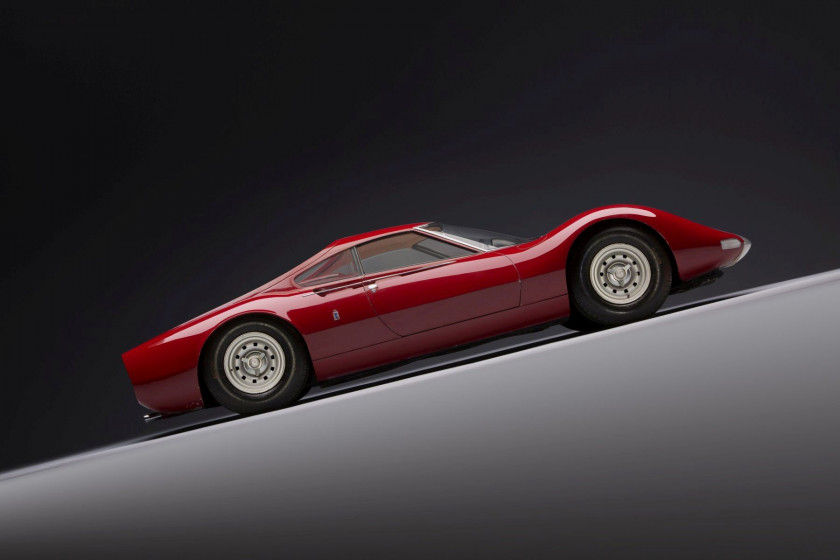 1965 Dino Berlinetta Speciale par Pininfarina  No reserve