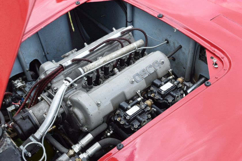 1957 O.S.C.A Tipo S 273