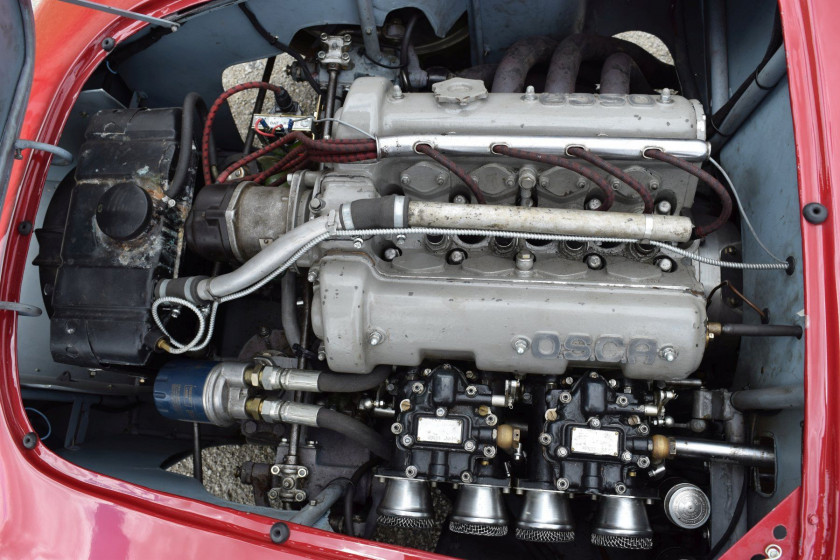 1957 O.S.C.A Tipo S 273
