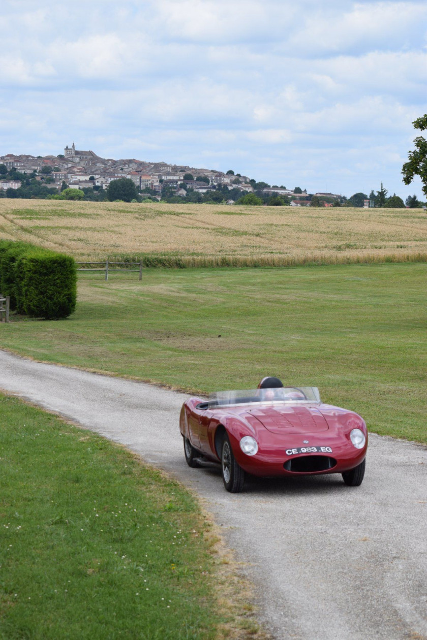 1957 O.S.C.A Tipo S 273