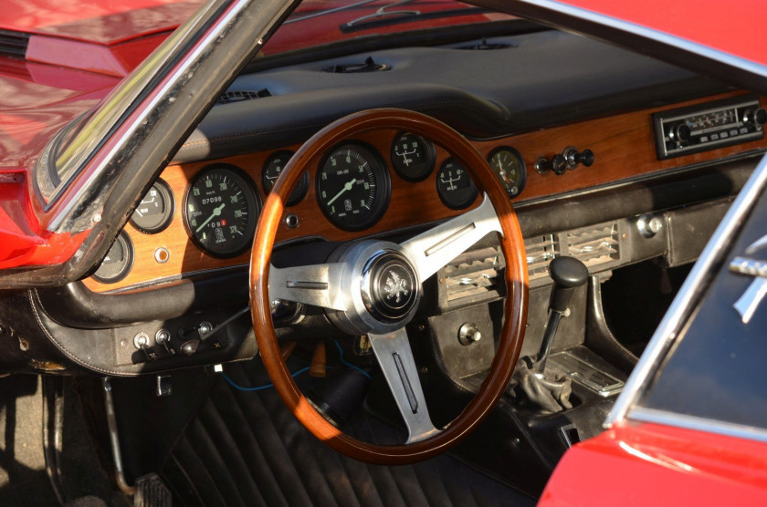 1971 Iso Grifo Série II 7,4 L "Can-Am"