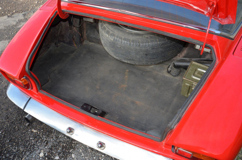 1971 Iso Grifo Série II 7,4 L "Can-Am"