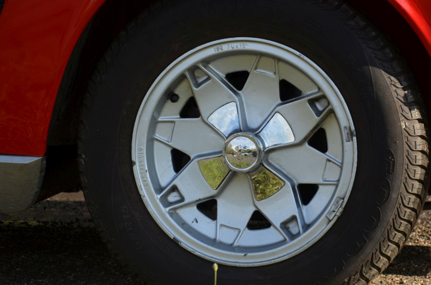 1971 Iso Grifo Série II 7,4 L "Can-Am"