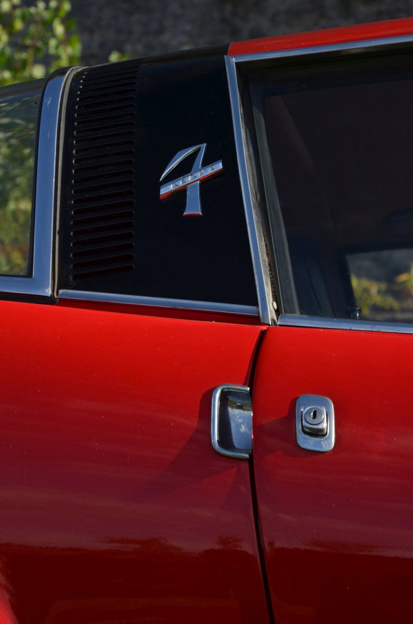 1971 Iso Grifo Série II 7,4 L "Can-Am"