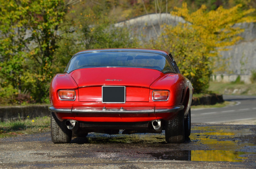 1971 Iso Grifo Série II 7,4 L "Can-Am"